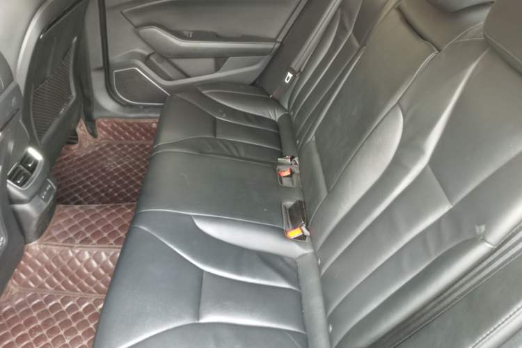 Used Hongqi H5 2020 1.5T DCT Flagship Edition Left Rear Seat