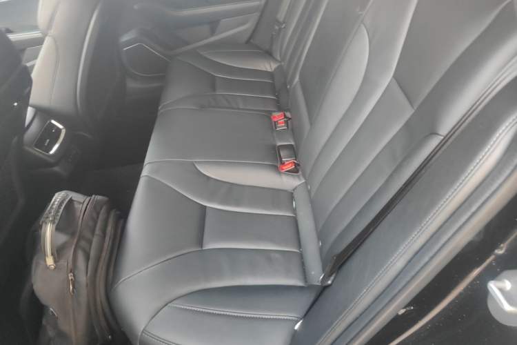 Used Hongqi H5 2020 1.5T DCT Flagship Edition Left Rear Seat