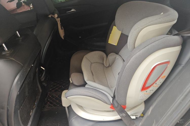 Used Hongqi H5 2020 1.5T DCT Flagship Edition Left Rear Seat