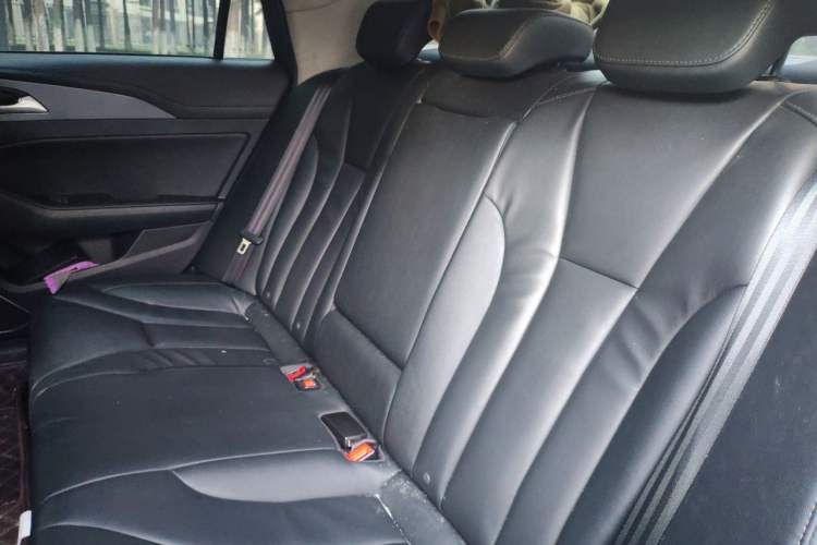 Used Hongqi H5 2020 1.5T DCT Flagship Edition Left Rear Seat
