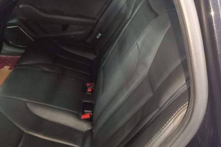 Used Hongqi H5 2020 1.5T DCT Flagship Edition Left Rear Seat