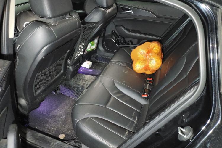 Used Hongqi H5 2020 1.8T Automatic Smart Connect Flagship Edition Left Rear Seat