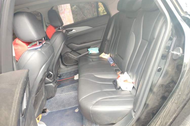Used Hongqi H5 2020 1.5T DCT Flagship Edition Left Rear Seat