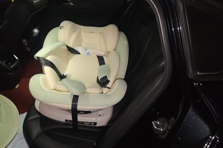 Used Hongqi H5 2020 1.5T DCT Flagship Edition Left Rear Seat