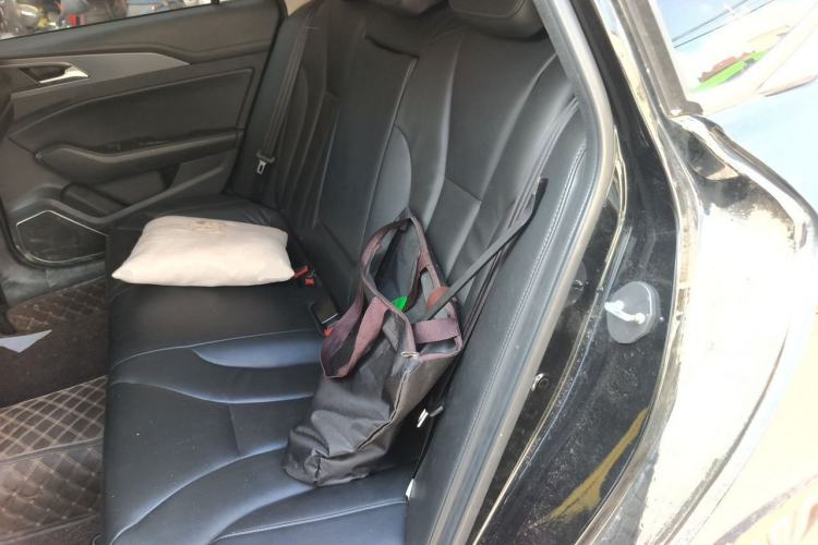 Used Hongqi H5 2020 1.5T DCT Flagship Edition Left Rear Seat