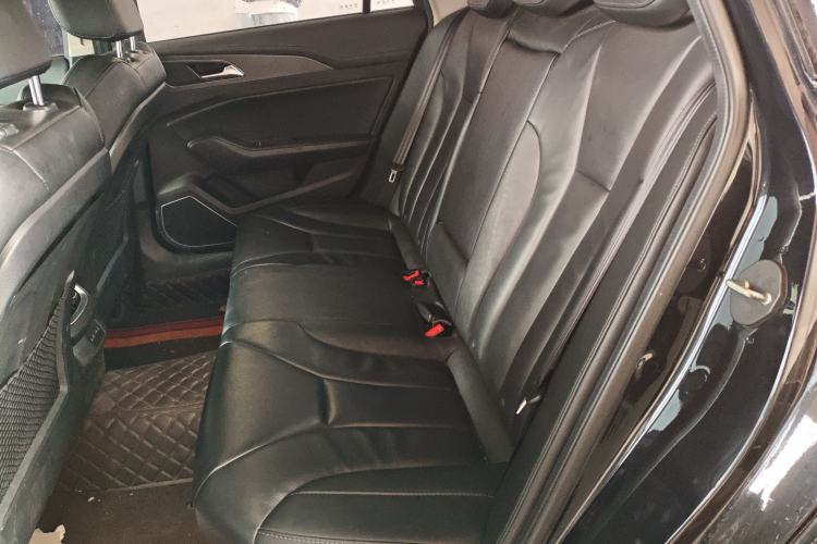 Used Hongqi H5 2020 1.5T DCT Flagship Edition Left Rear Seat