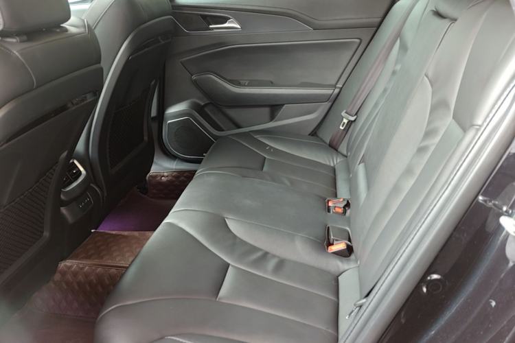 Used Hongqi H5 2020 1.8T Automatic Smart Connect Flagship Edition Left Rear Seat