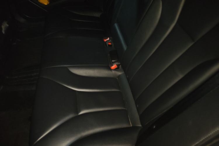 Used Hongqi H5 2020 1.5T DCT Flagship Edition Left Rear Seat