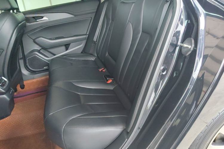 Used Hongqi H5 2020 1.8T Automatic Smart Connect Flagship Edition Left Rear Seat