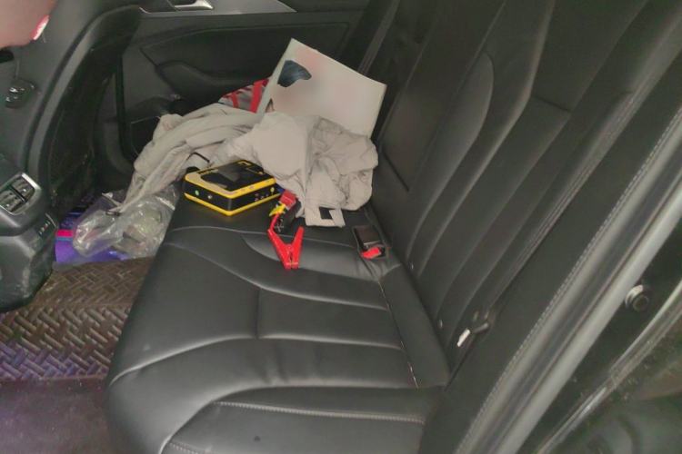 Used Hongqi H5 2020 1.8T Automatic Smart Connect Flagship Edition Left Rear Seat