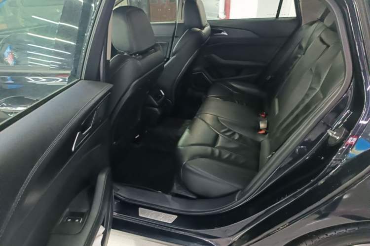 Used Hongqi H5 2020 1.5T DCT Flagship Edition Left Rear Seat
