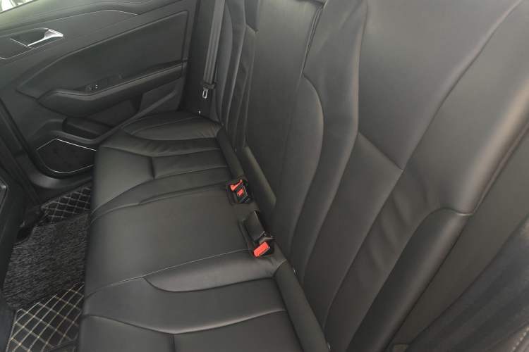 Used Hongqi H5 2020 1.5T DCT Flagship Edition Left Rear Seat