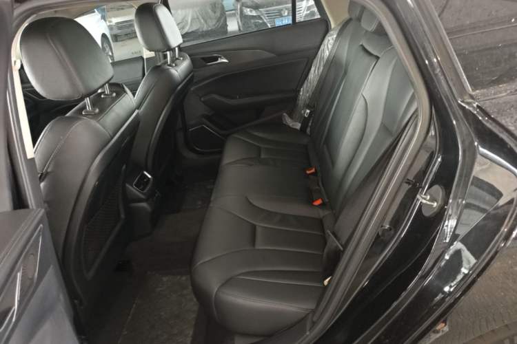 Used Hongqi H5 2020 1.5T DCT Flagship Edition Left Rear Seat