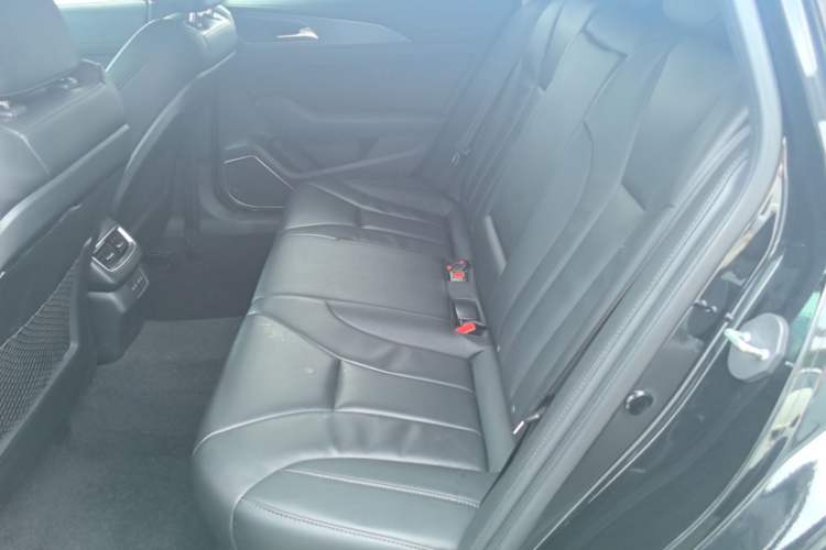 Used Hongqi H5 2020 1.5T DCT Flagship Edition Left Rear Seat
