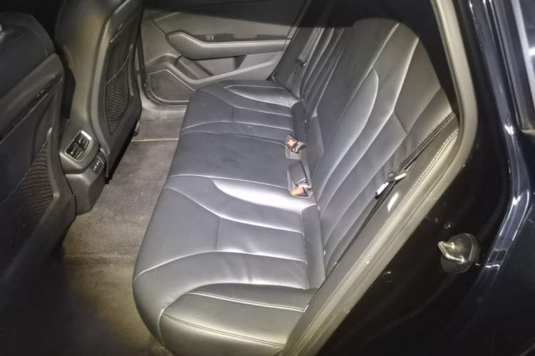 Used Hongqi H5 2020 1.5T DCT Flagship Edition Left Rear Seat