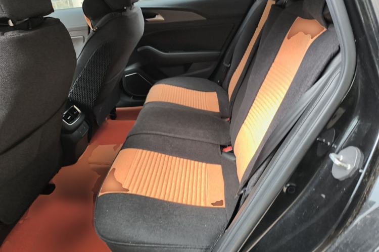 Used Hongqi H5 2020 1.5T DCT Flagship Edition Left Rear Seat