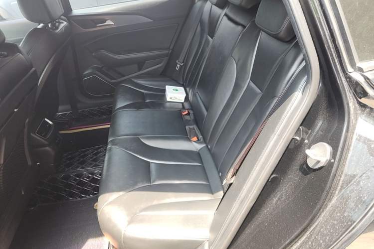 Used Hongqi H5 2020 1.5T DCT Flagship Edition Left Rear Seat