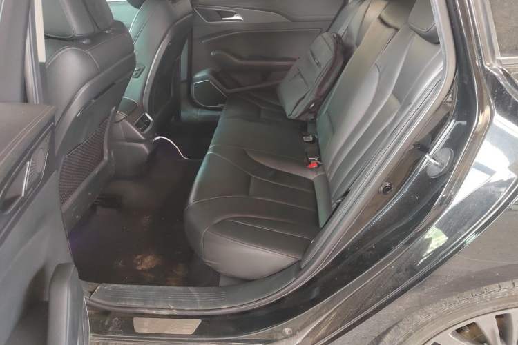 Used Hongqi H5 2020 1.8T Automatic Smart Connect Flagship Edition Left Rear Seat