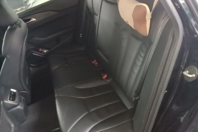 Used Hongqi H5 2020 1.8T Automatic ZhiLian QiYun Edition Left Rear Seat