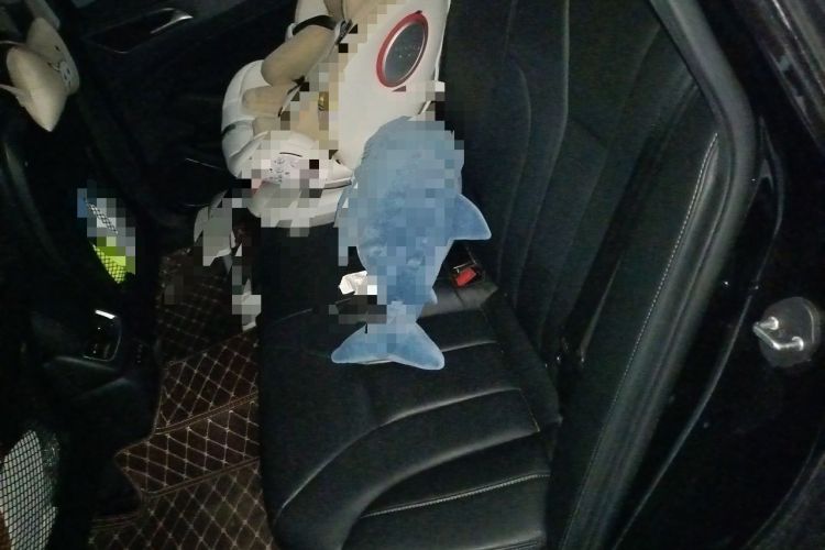 Used Hongqi H5 2020 1.5T DCT Flagship Edition Left Rear Seat