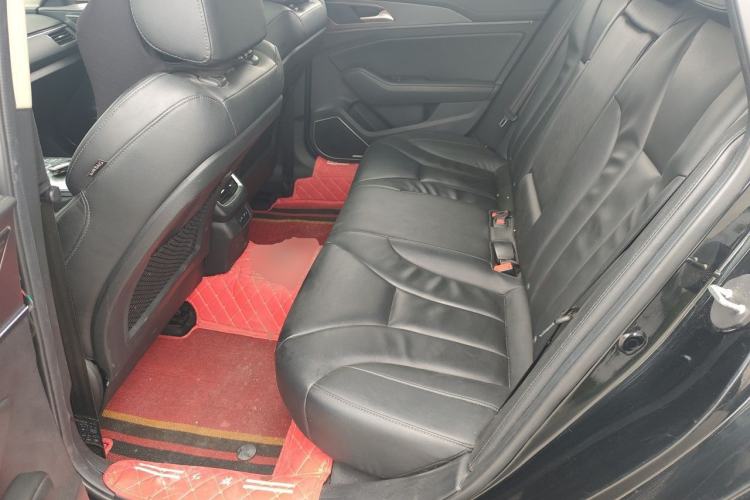 Used Hongqi H5 2020 1.8T Automatic Smart Connect Flagship Edition Left Rear Seat