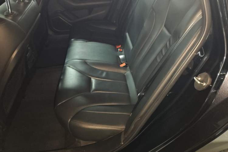 Used Hongqi H5 2020 1.5T DCT Flagship Edition Left Rear Seat