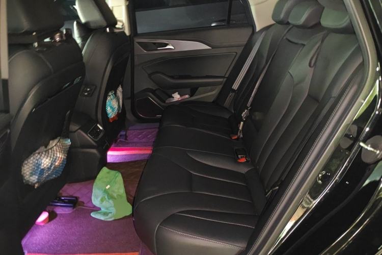 Used Hongqi H5 2020 1.8T Automatic Smart Connect Flagship Edition Left Rear Seat