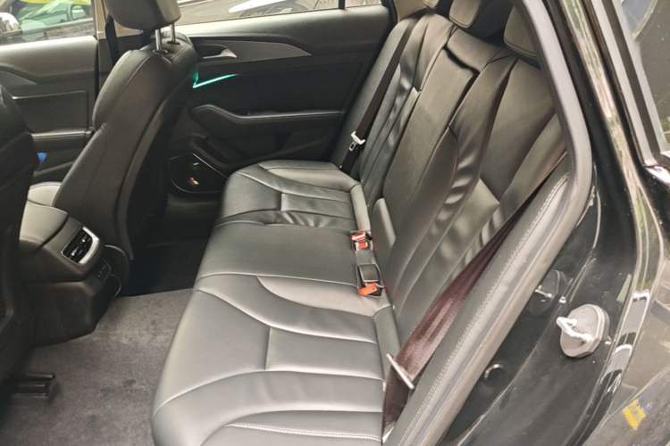 Used Hongqi H5 2020 1.5T DCT Flagship Edition Left Rear Seat