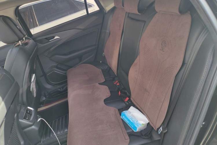 Used Hongqi H5 2020 1.5T DCT Flagship Edition Left Rear Seat