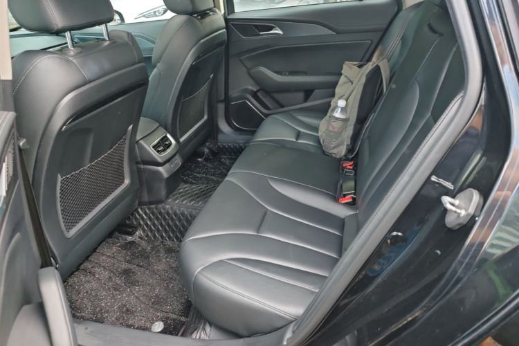 Used Hongqi H5 2020 1.5T DCT Flagship Edition Left Rear Seat