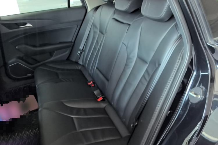 Used Hongqi H5 2020 1.8T Automatic Smart Connect Flagship Edition Left Rear Seat