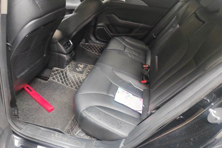 Used Hongqi H5 2020 1.5T DCT Flagship Edition Left Rear Seat