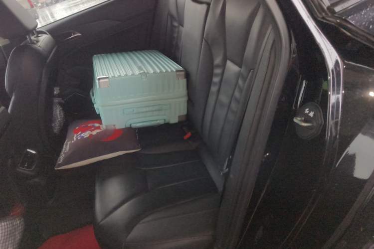 Used Hongqi H5 2020 1.8T Automatic ZhiLian QiYun Edition Left Rear Seat
