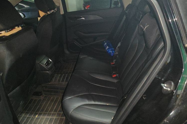 Used Hongqi H5 2020 1.5T DCT Flagship Edition Left Rear Seat