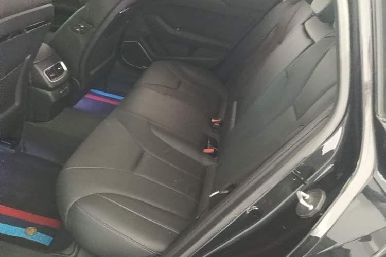 Used Hongqi H5 2020 1.8T Automatic Smart Connect Flagship Edition Left Rear Seat