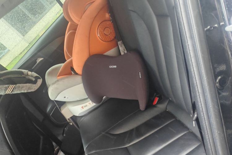 Used Hongqi H5 2020 1.5T DCT Flagship Edition Left Rear Seat