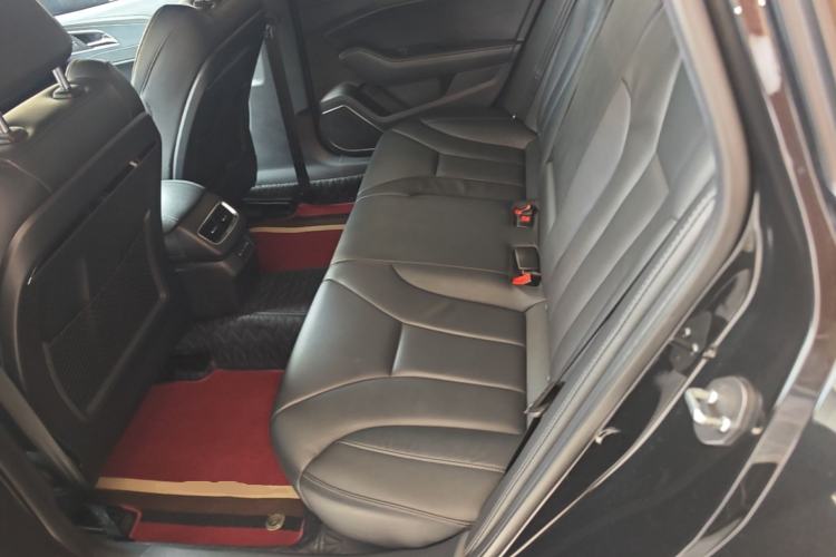 Used Hongqi H5 2020 1.5T DCT Flagship Edition Left Rear Seat