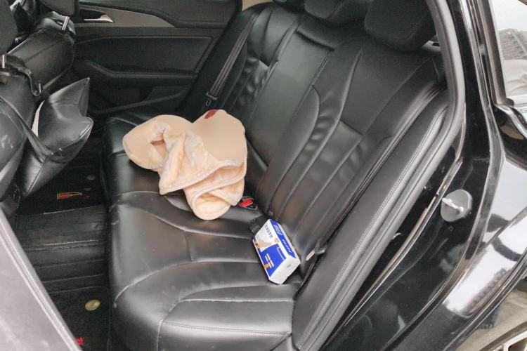 Used Hongqi H5 2020 1.8T Automatic ZhiLian QiYun Edition Left Rear Seat