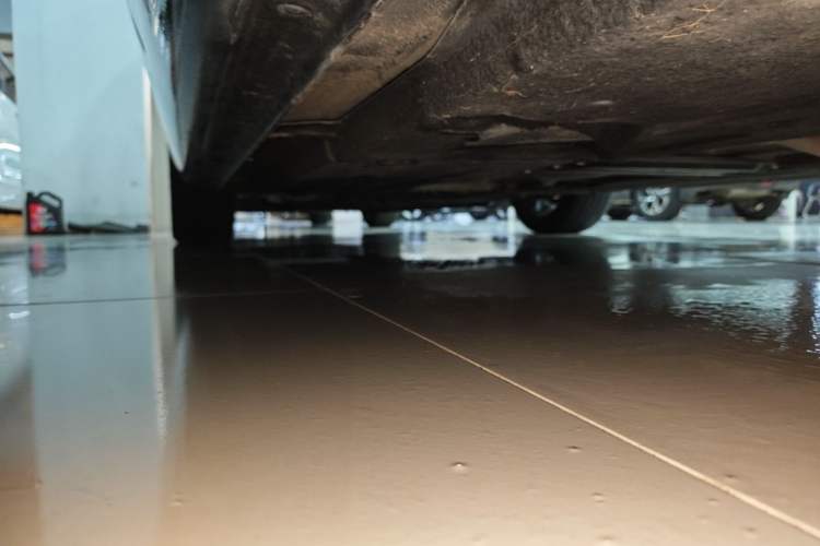 Used Hongqi H5 2020 1.5T DCT Flagship Edition Left Side Sill