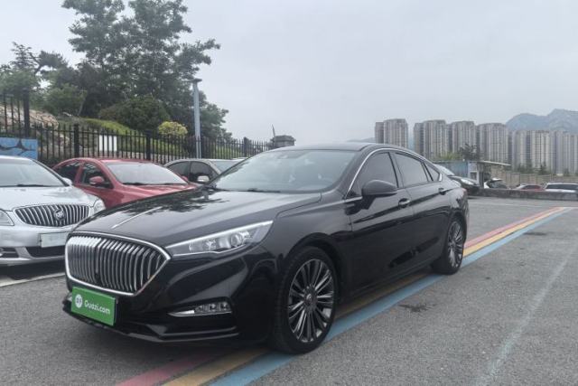 Used Hongqi H5 2020 1.8T Automatic Smart Connect Flagship Edition