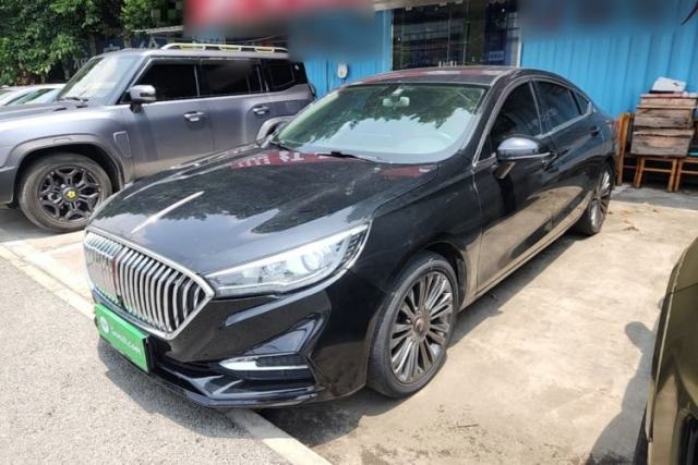 Used Hongqi H5 2020 1.5T DCT Flagship Edition