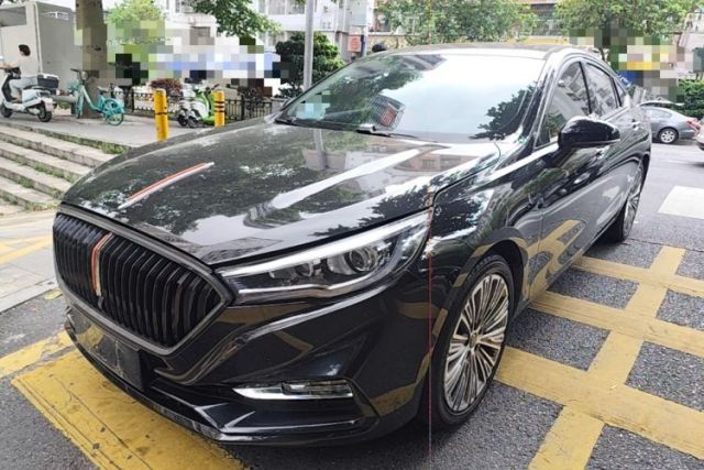 Used Hongqi H5 2020 1.8T Automatic ZhiLian QiYun Edition
