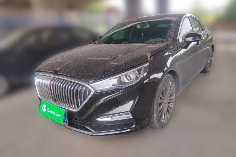 Used Hongqi H5 2020 1.8T Automatic Smart Connect Flagship Edition Guazi used car, China used car export, Used car for sale, Used  cars, Cheapest cars for sale