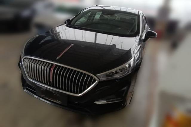 Used Hongqi H5 2020 1.8T Automatic ZhiLian QiYun Edition