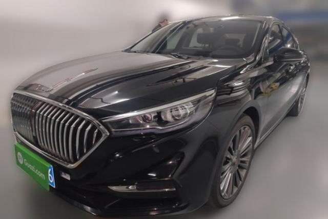 Used Hongqi H5 2020 1.5T DCT Flagship Edition