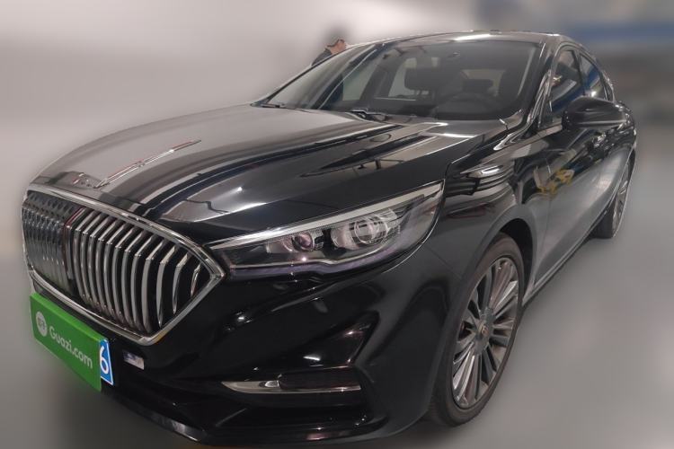Used Hongqi H5 2020 1.5T DCT Flagship Edition Guazi used car, China used car export, Used car for sale, Used cars, Cheapest cars for sale