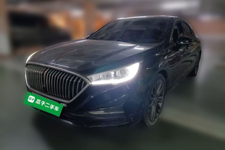 Ojetý Hongqi H5 2020 1.5T DCT Flagship Edition Guazi used car, China used car export, Used car for sale, Used cars, Cheapest cars for sale
