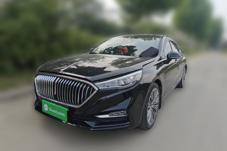Ojetý Hongqi H5 2020 1.8T Automatic Smart Connect Flagship Edition Guazi used car, China used car export, Used car for sale, Used  cars, Cheapest cars for sale
