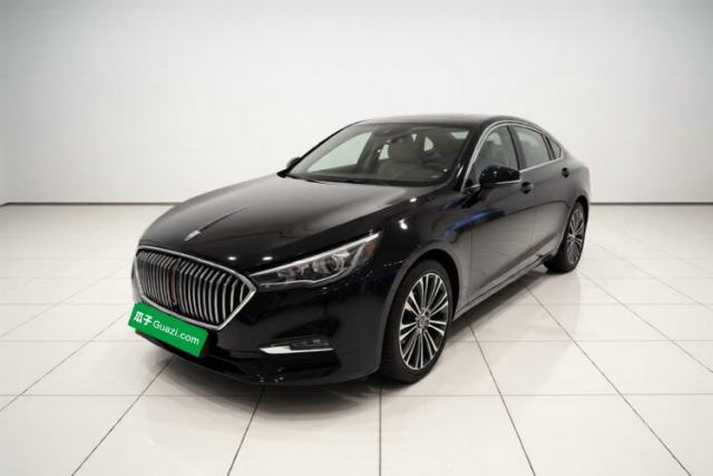 Hongqi H5 2020 1.8T Automatic Smart Connect Flagship Edition с пробегом