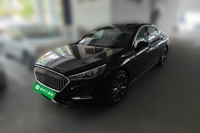 Hongqi H5 2020 1.8T Automatic Smart Connect Flagship Edition مستعملة